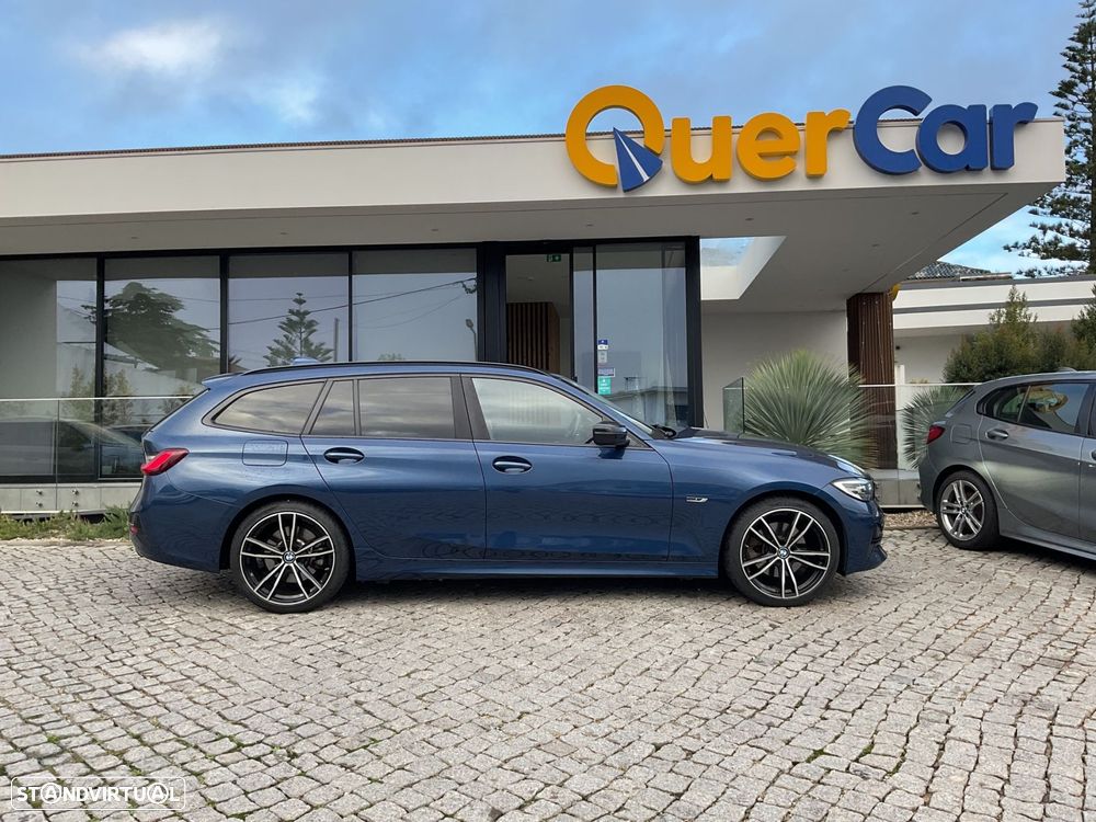 BMW 320 e Touring Line Sport Auto - 5