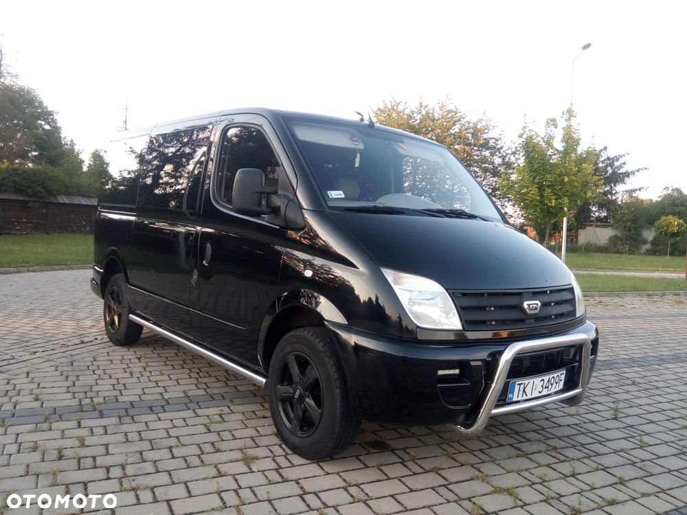 LDV Maxus - 5