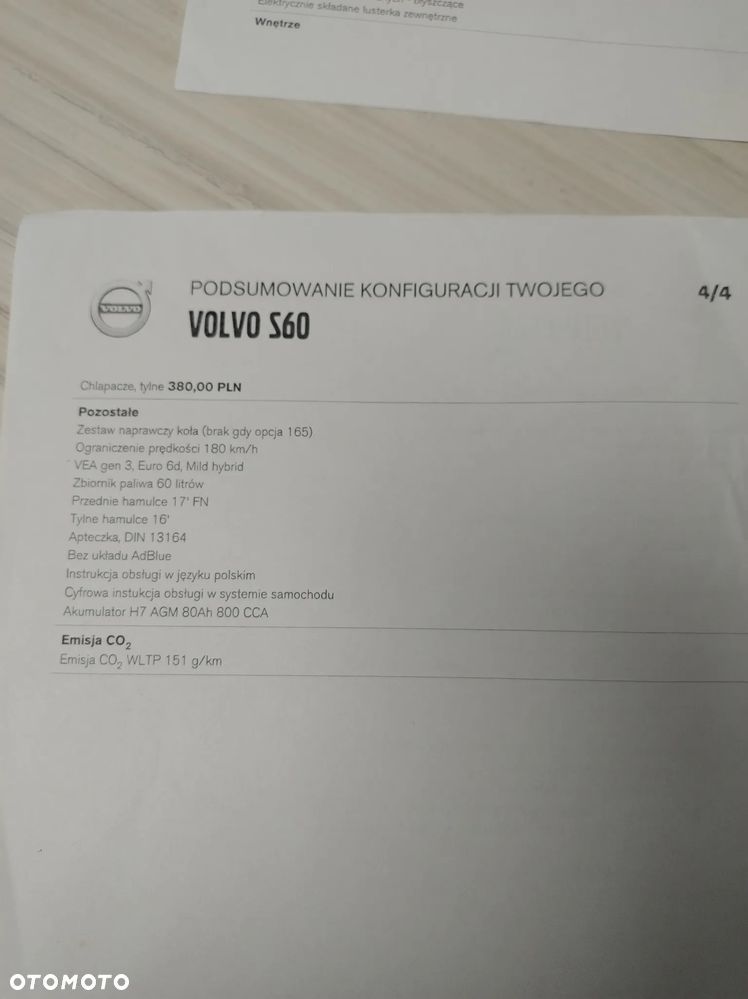 Volvo S60 B4 B R-Design - 33
