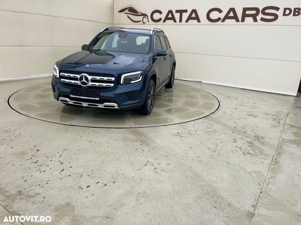 Mercedes-Benz GLB - 3