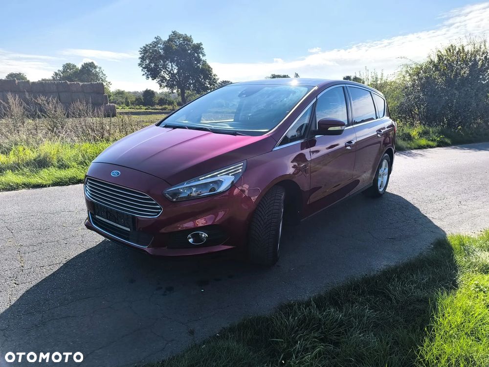 Ford S-Max 1.5 EcoBoost Titanium - 8