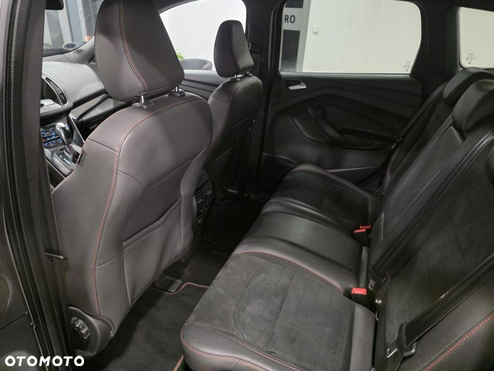 Ford Kuga 2.0 TDCi AWD ST-Line Black - 14