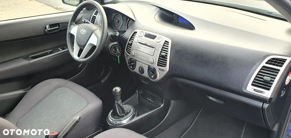 Hyundai i20 - 6
