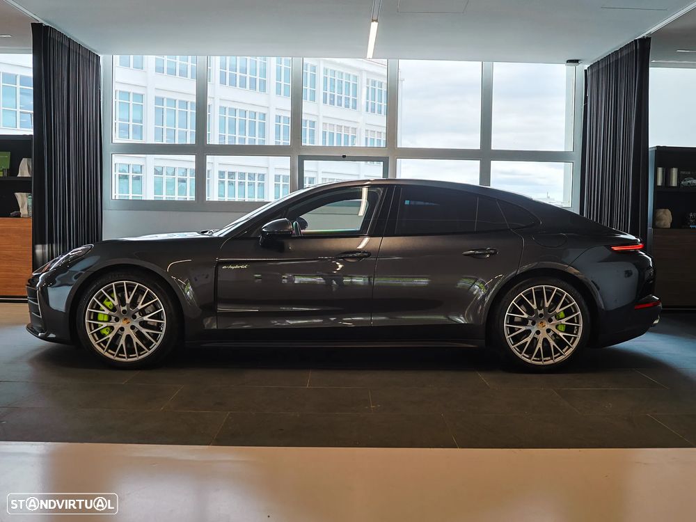 Porsche Panamera 4S E-Hybrid - 9