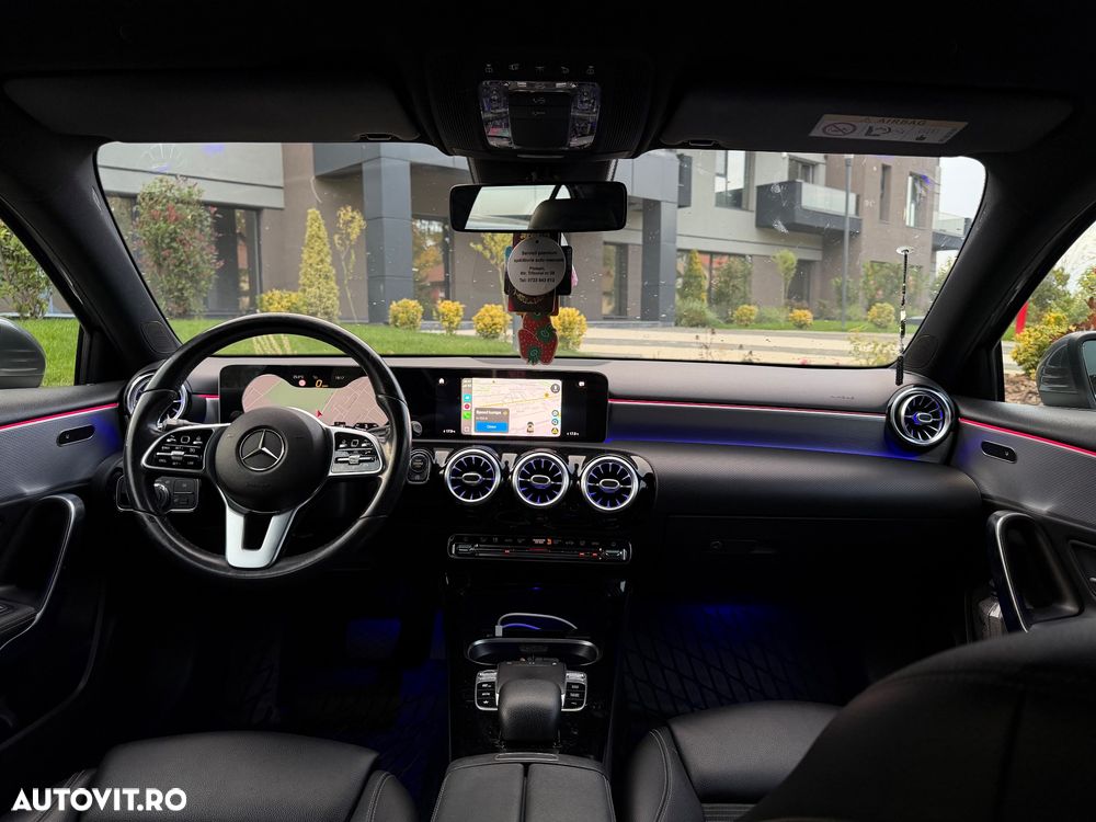 MERCEDES-BENZ A-Class 2018 — imagine 5