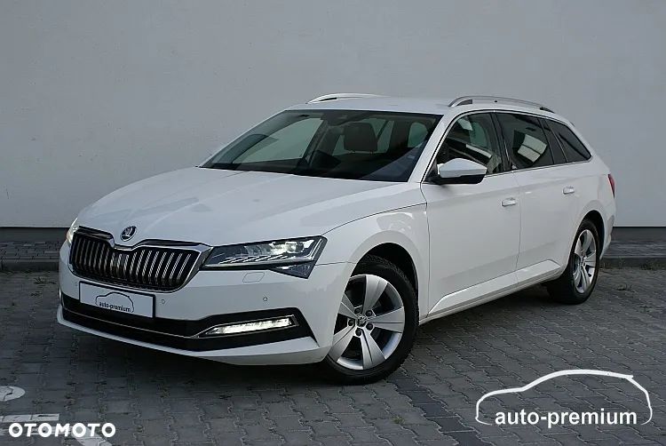 Skoda Superb 2.0 TDI SCR Style DSG - 27