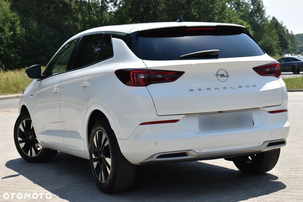 Opel Grandland 1.5 D Automatik Business Elegance - 12