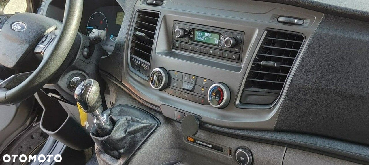 Ford transit-custom - 22