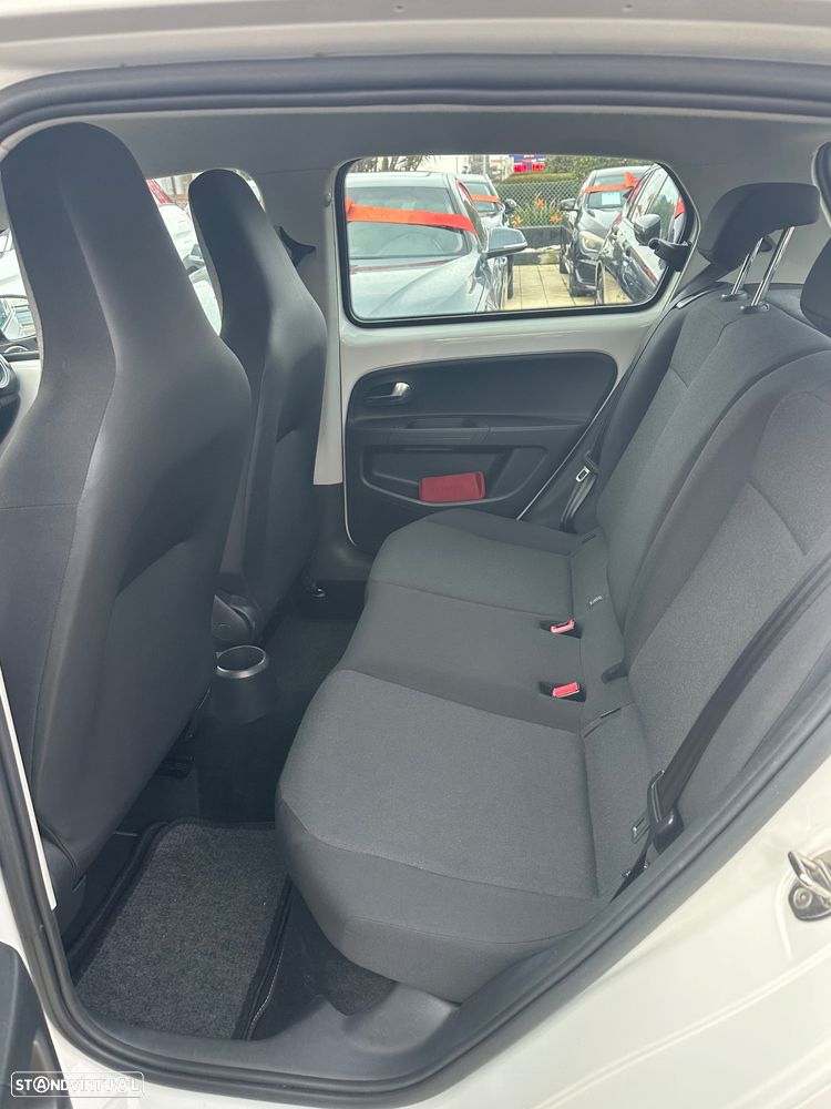 VW Up! 1.0 BlueMotion Move - 11