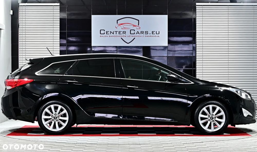 Hyundai i40 1.7 CRDi Style - 18