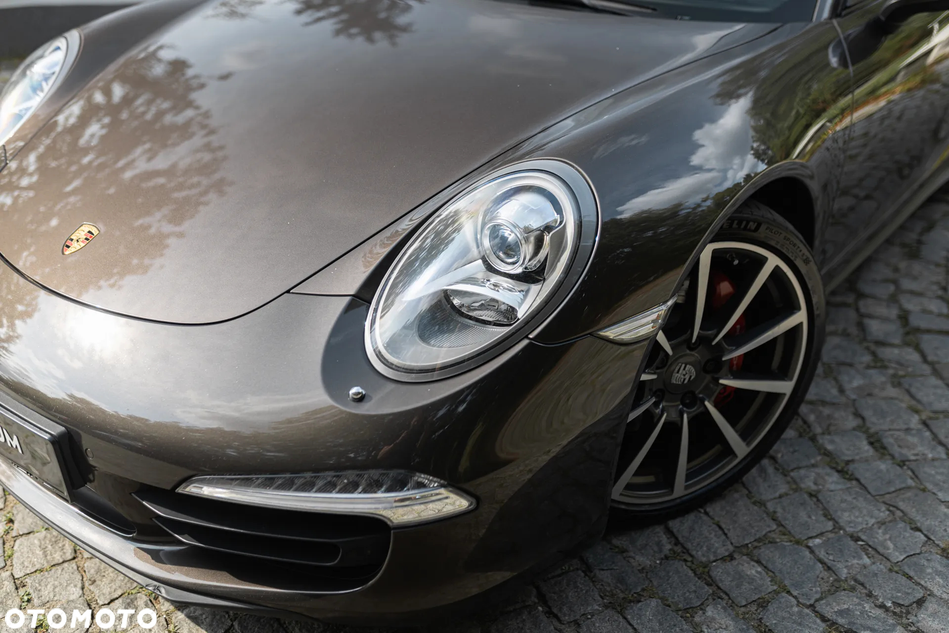 Porsche 911 Carrera 4S PDK - 3