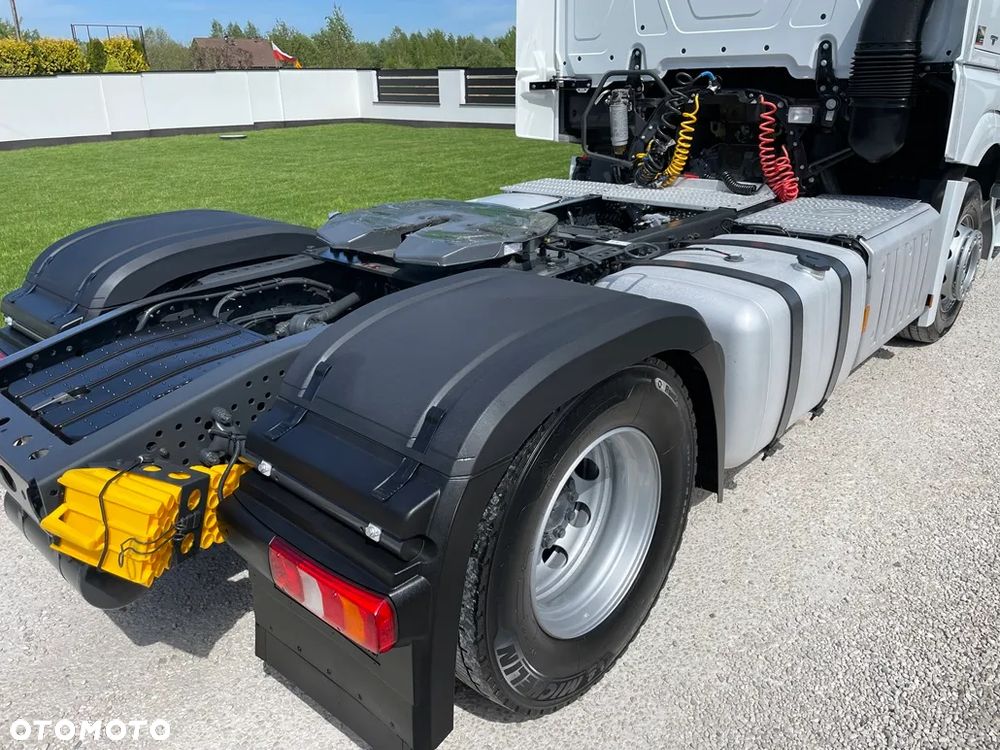Mercedes-Benz ACTROS*1845*2019*BIG SPACE**STANDARD*JAK NOWY* - 12
