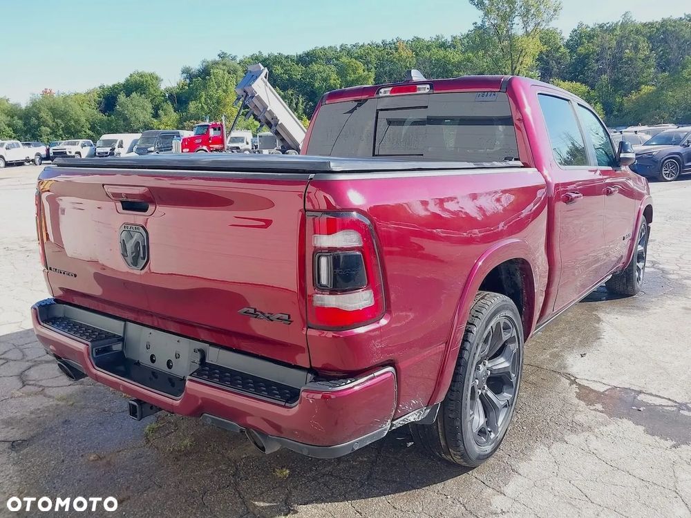 Dodge RAM 1500 5.7 4x4 - 2