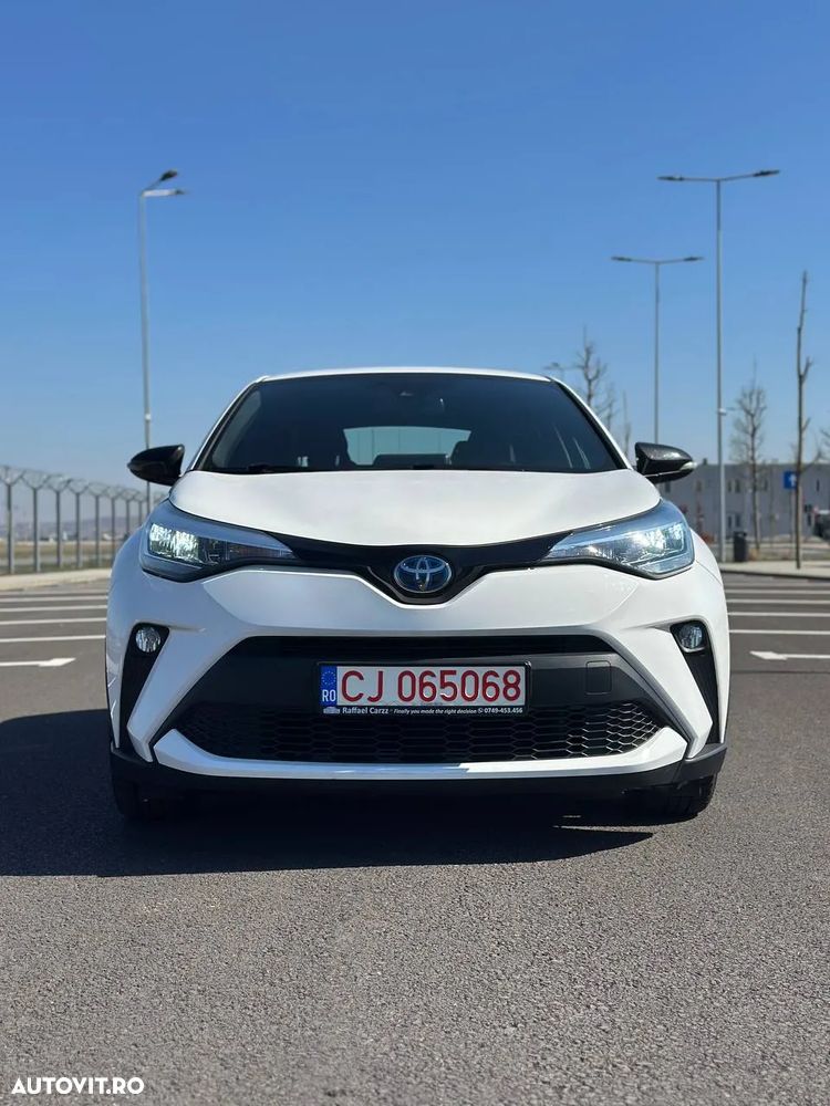 Toyota C-HR - 4