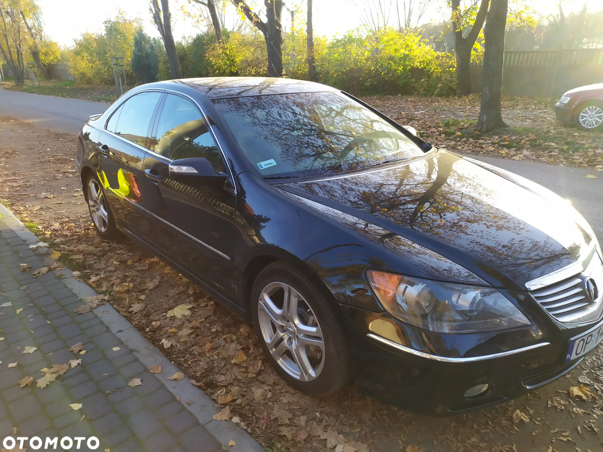 Acura RL 3.7 - 2