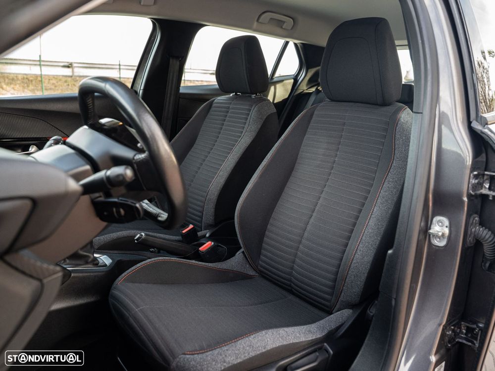 Peugeot 2008 1.2 PureTech Active Pack - 22