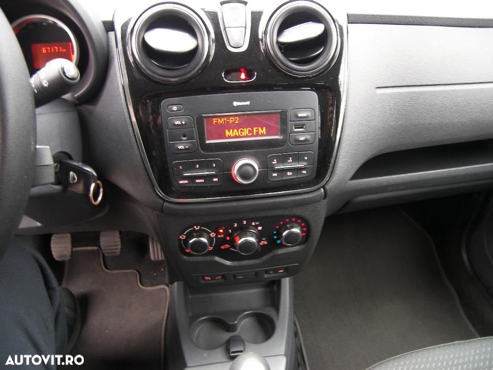 Dacia Lodgy - 5