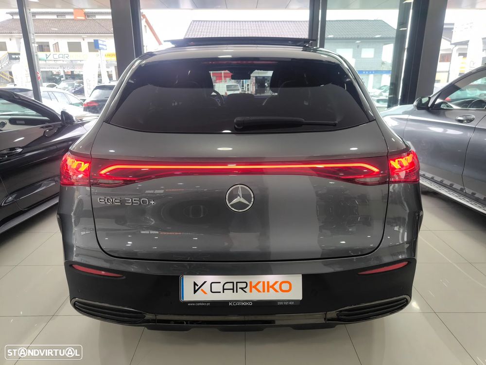 Mercedes-Benz EQE SUV 350+ Edition - 4