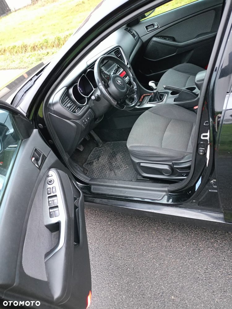 Kia Optima 1.7 CRDi M - 18