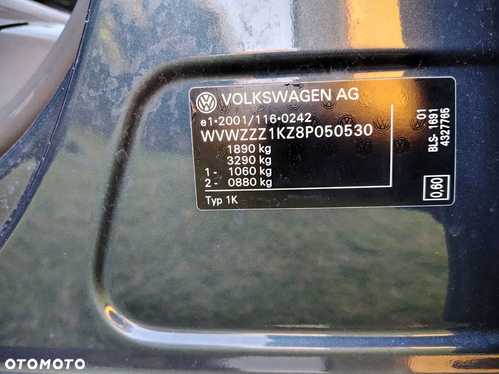 Volkswagen Golf 1.9 TDI Tour - 25