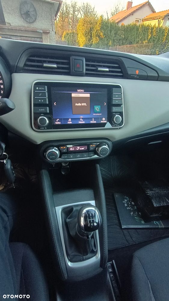 Nissan Micra 1.0 IG-T Tekna - 24