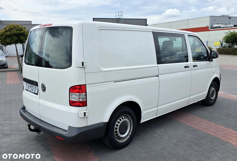 Volkswagen TRANSPORTER - 4