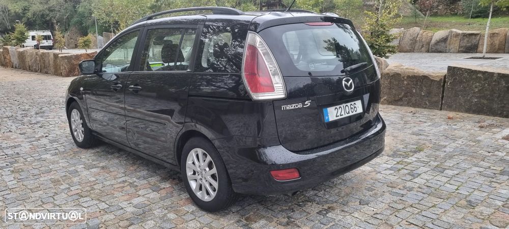 Mazda 5 MZR-CD 2.0 Dynamic Play - 4