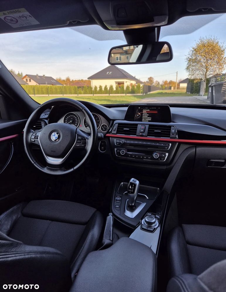 BMW 3GT 328i xDrive Sport-Aut Sport Line - 9