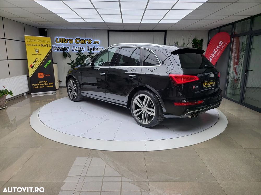 Audi SQ5 3.0 TDI Biturbo Tiptronic - 3