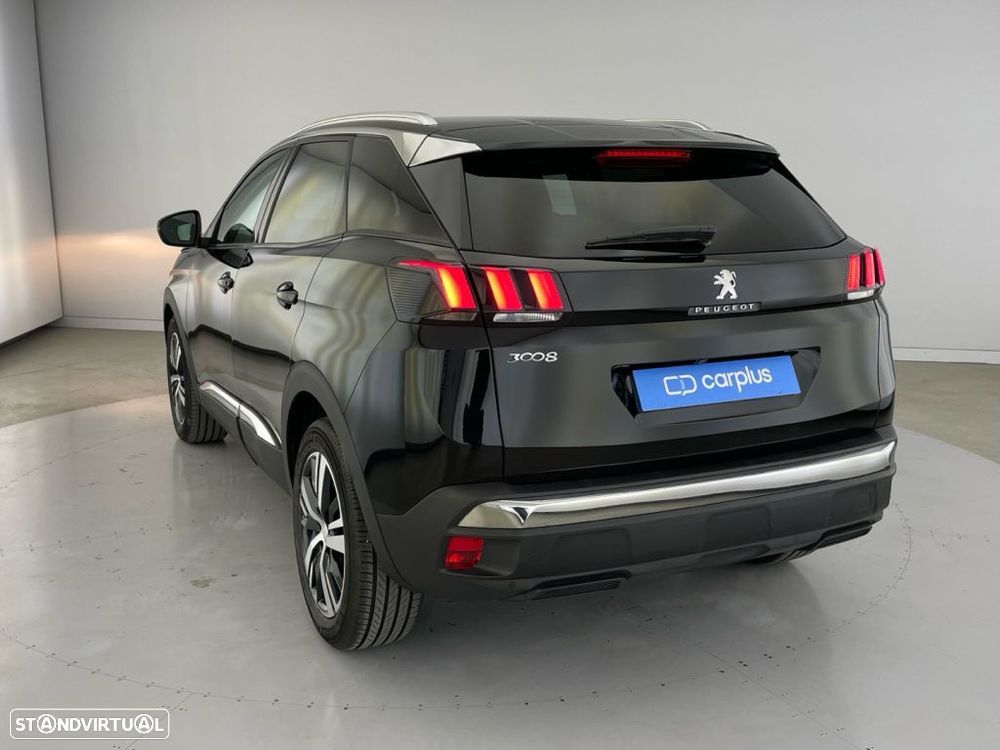 Peugeot 3008 1.5 BlueHDi Allure - 27