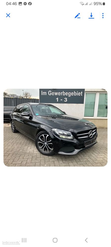 Mercedes-Benz C 200 (BlueTEC) d Station Avantgarde - 4