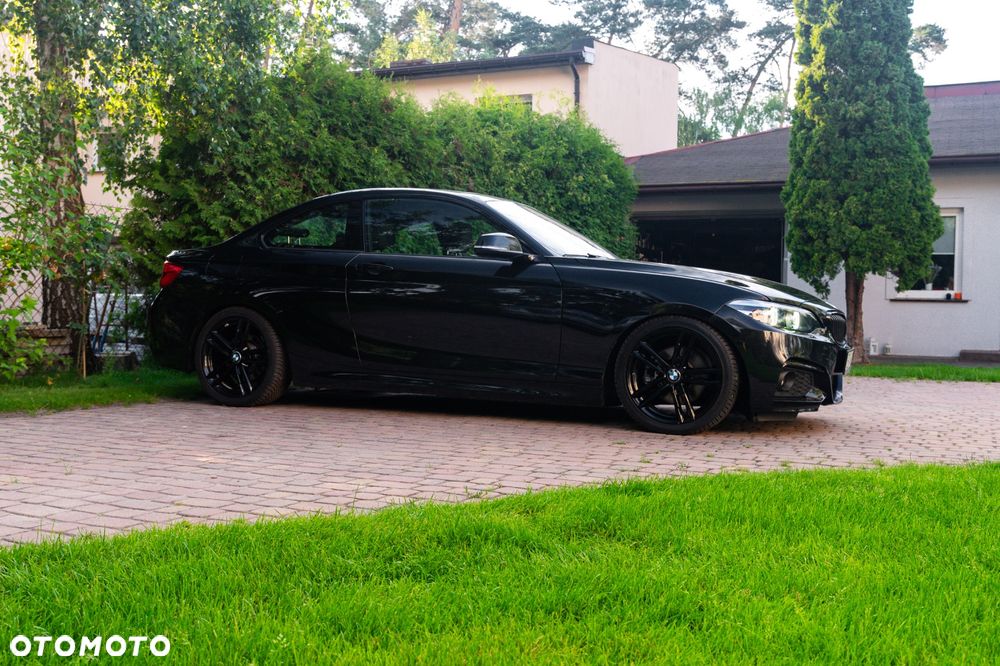 BMW Seria 2 225d M Sport - 6