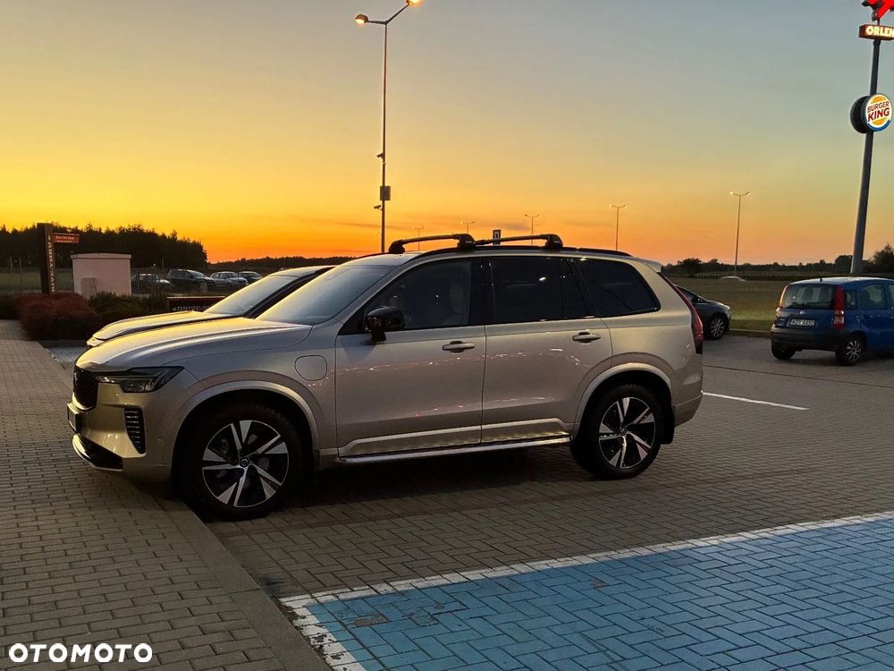 Volvo XC 90 T8 AWD Plug-In Hybrid Ultra Dark 7os - 13