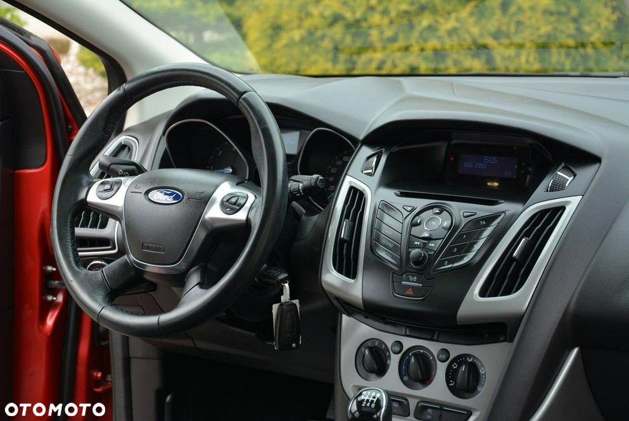 Ford Focus - 19