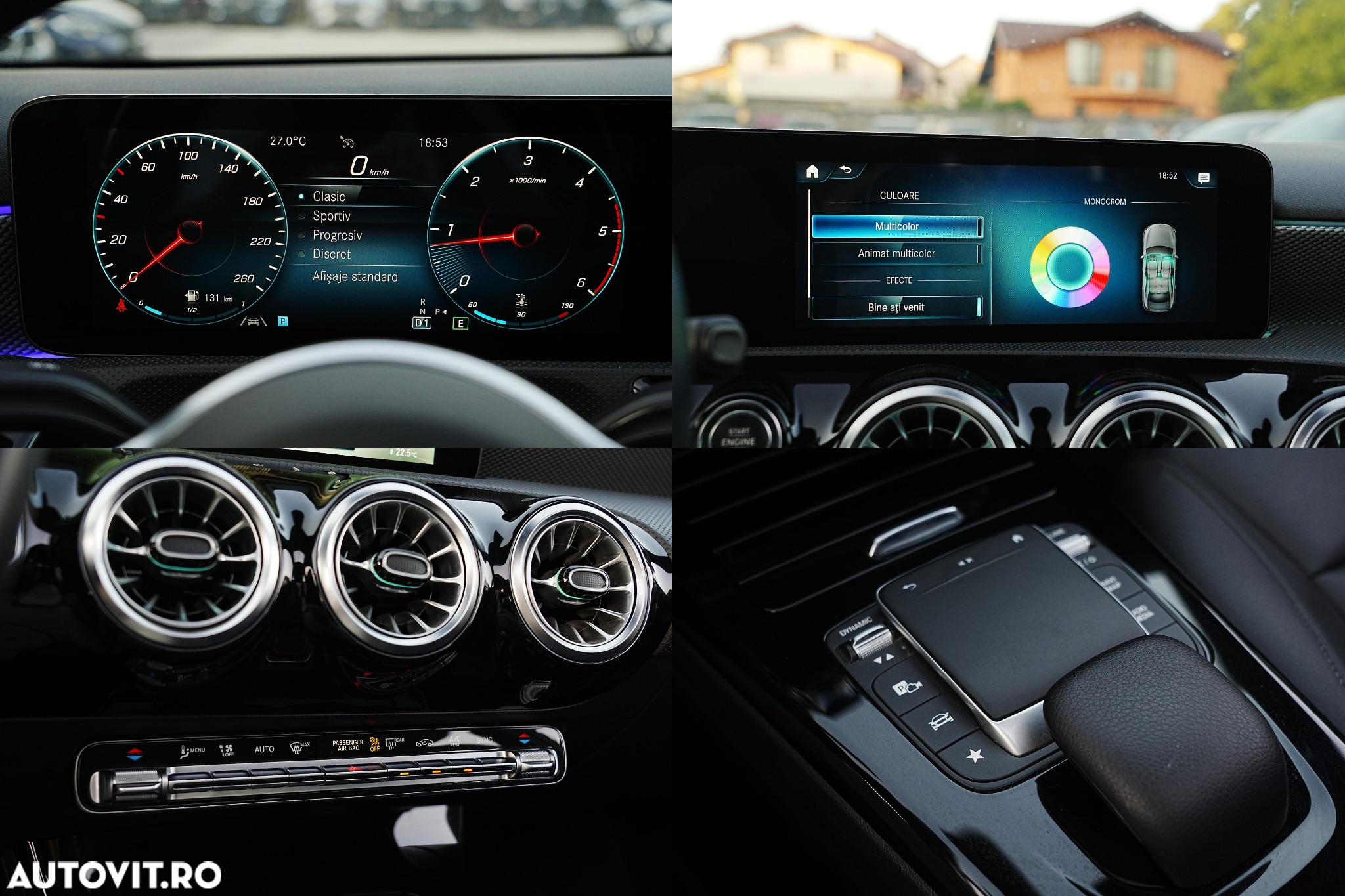 Mercedes-Benz A 180 d 8G-DCT Lim. Special Edition - 9