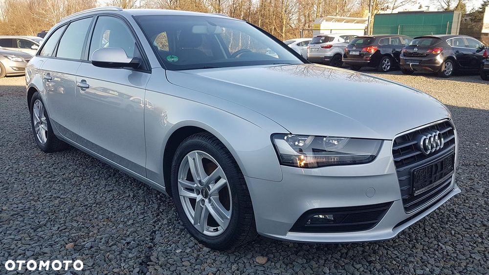 Audi A4 Avant 1.8 TFSI Attraction - 3