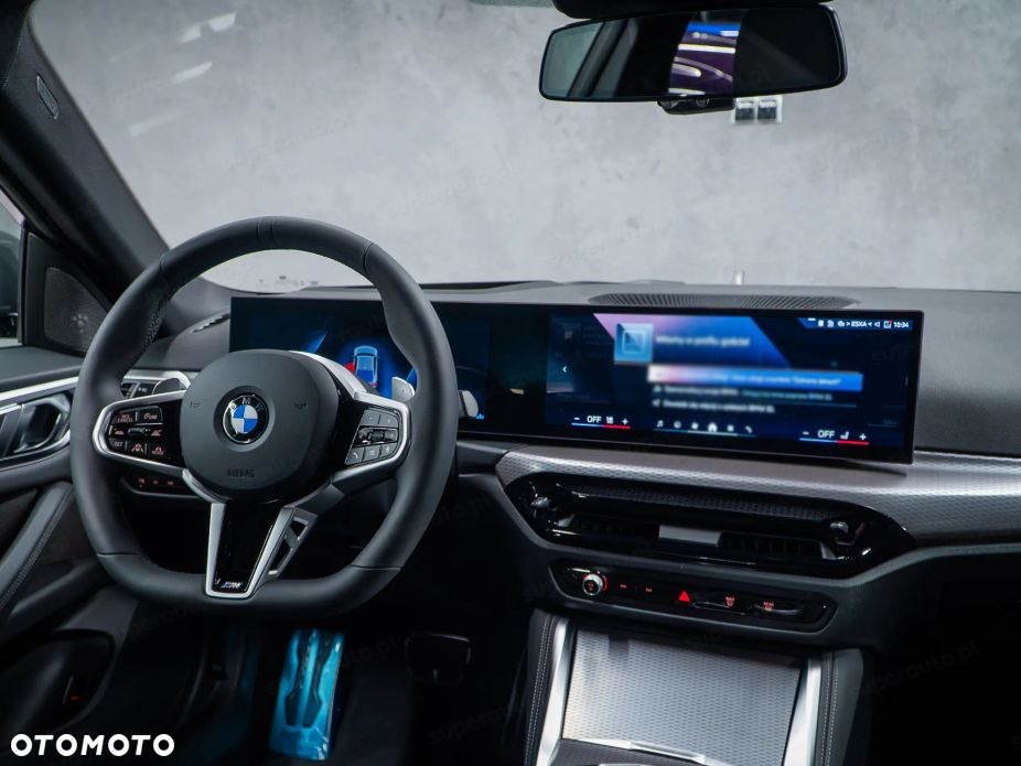 BMW Seria 4 430i xDrive M Sport - 10