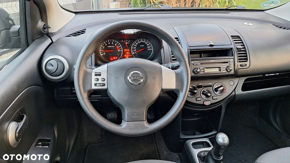 Nissan Note - 12