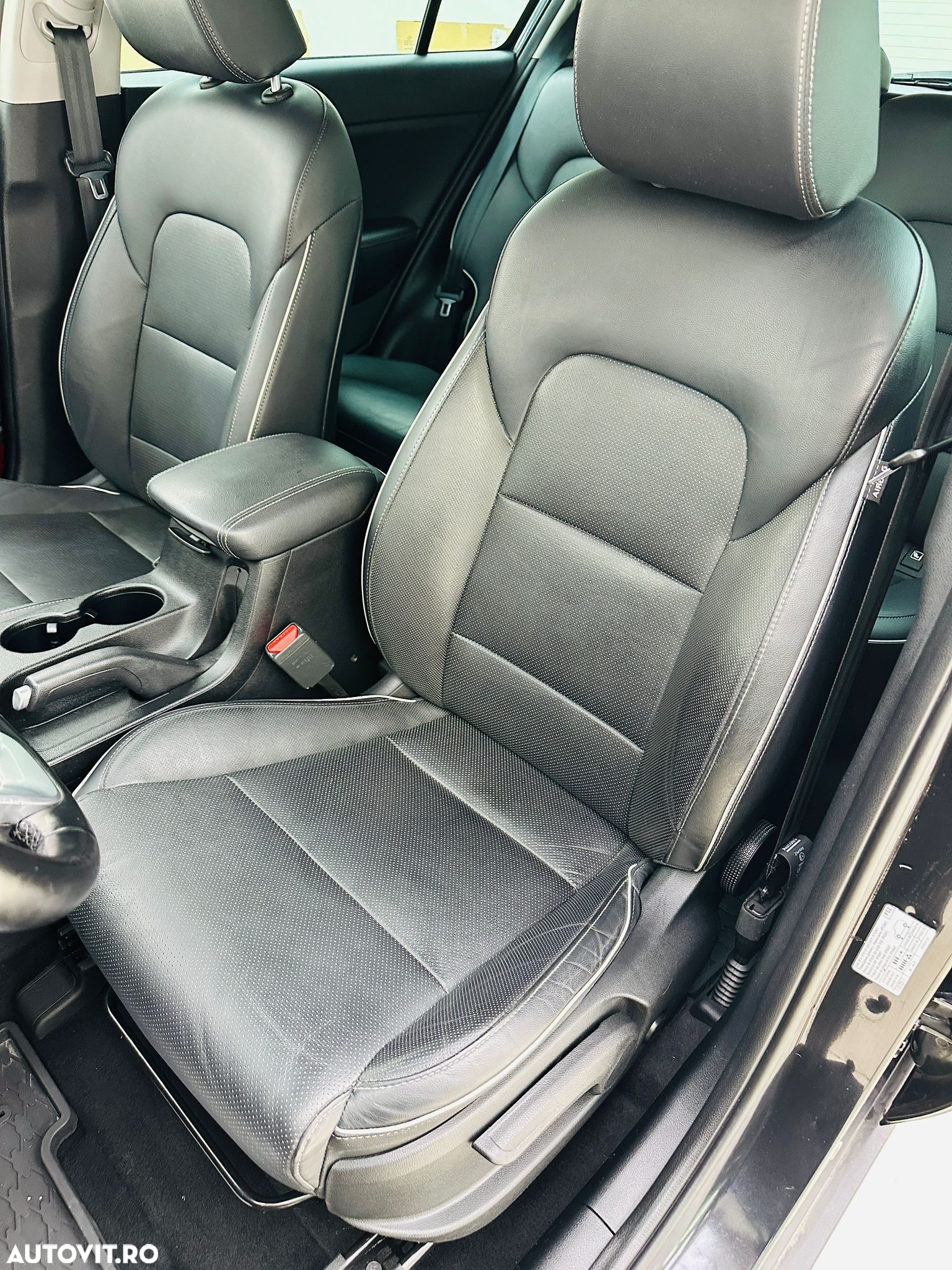 Kia Sportage - 14