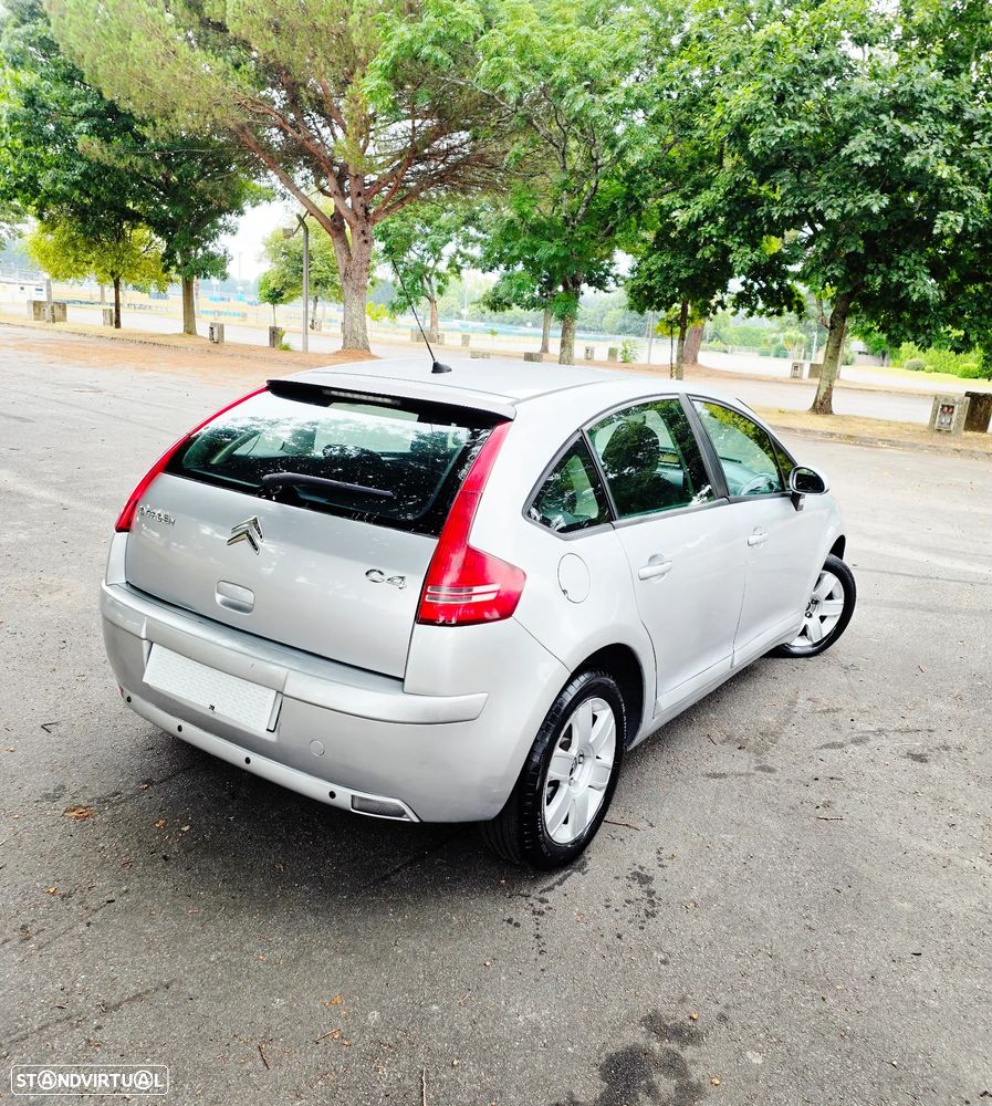 Citroën C4 1.6 HDi Exclusive - 3