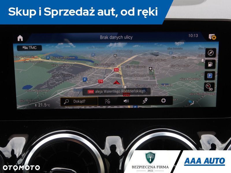 Mercedes-Benz Klasa B - 15