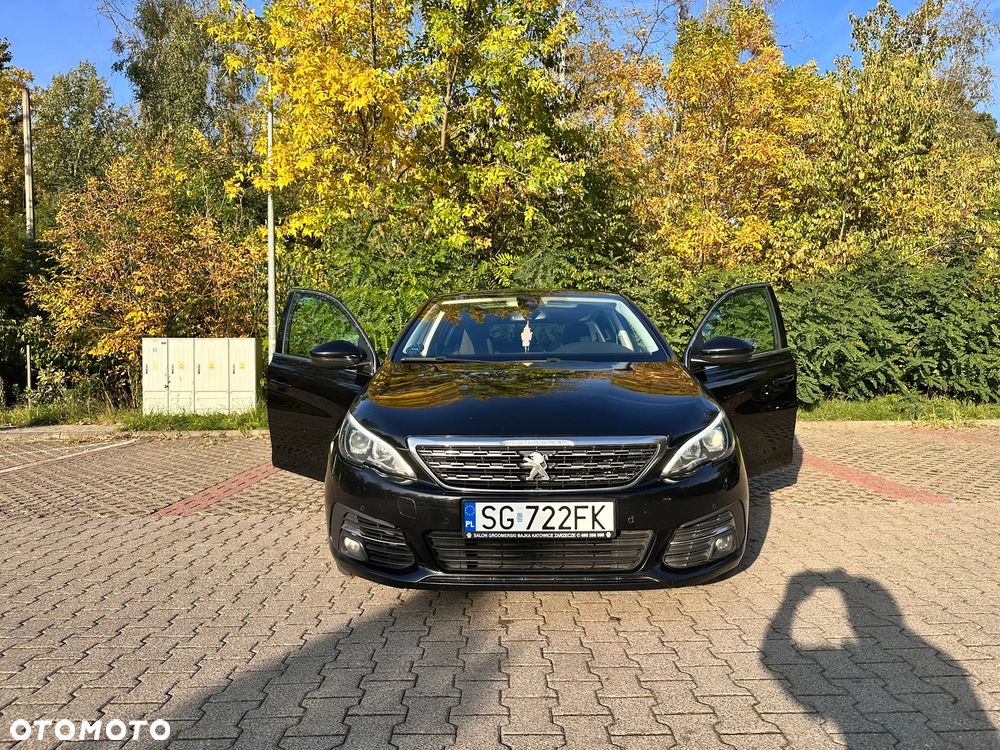 Peugeot 308 1.6 BlueHDi Allure S&S - 1