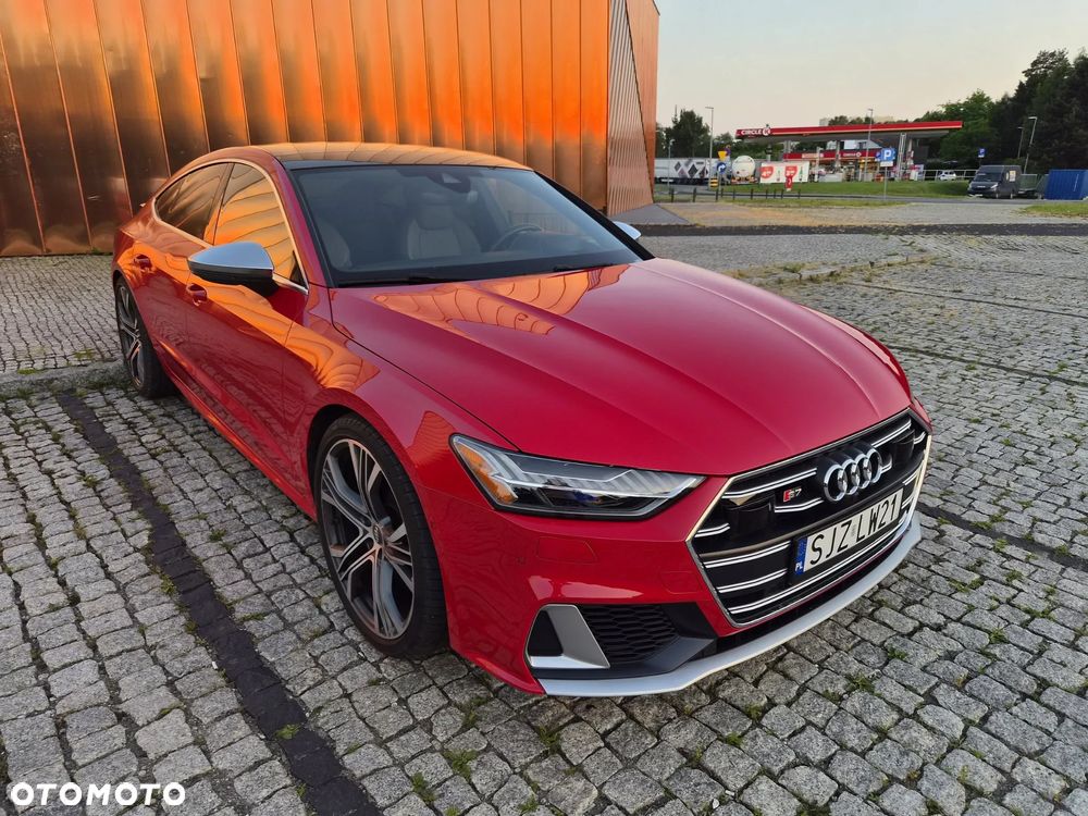 Audi S7 Sportback - 2
