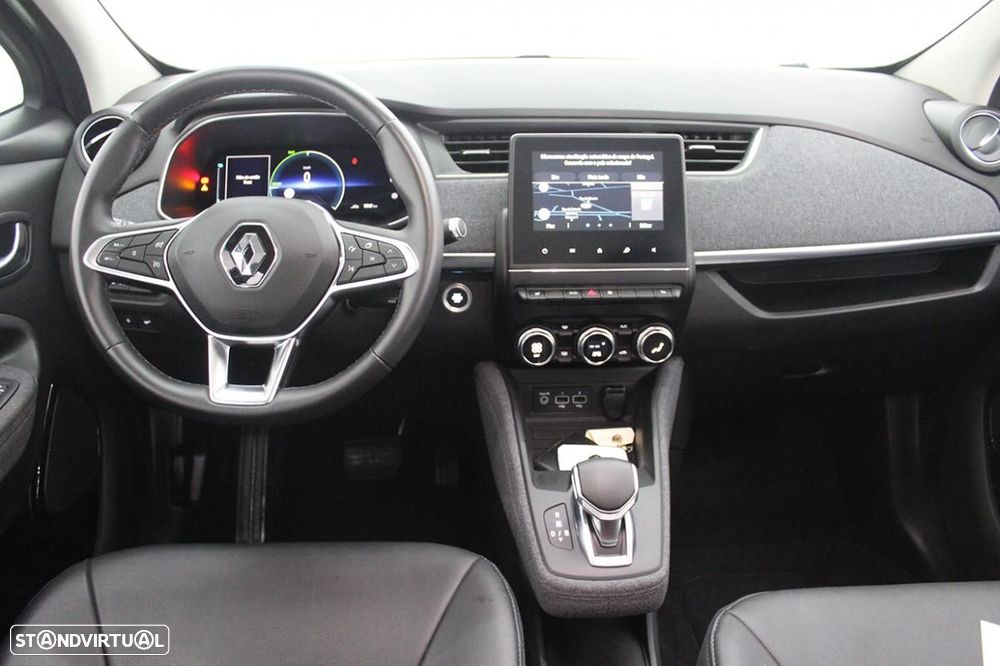 Renault Zoe (c/ Bateria) Intens 50 - 14