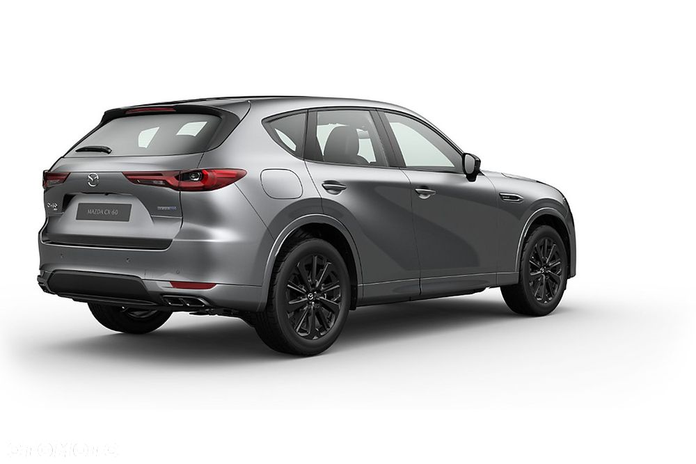 Mazda CX-60 2.5 PHEV Homura AWD - 3