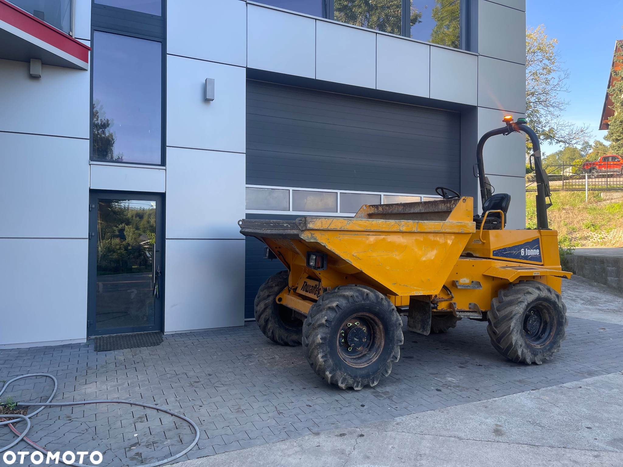 Thwaites MACH2065 - 8