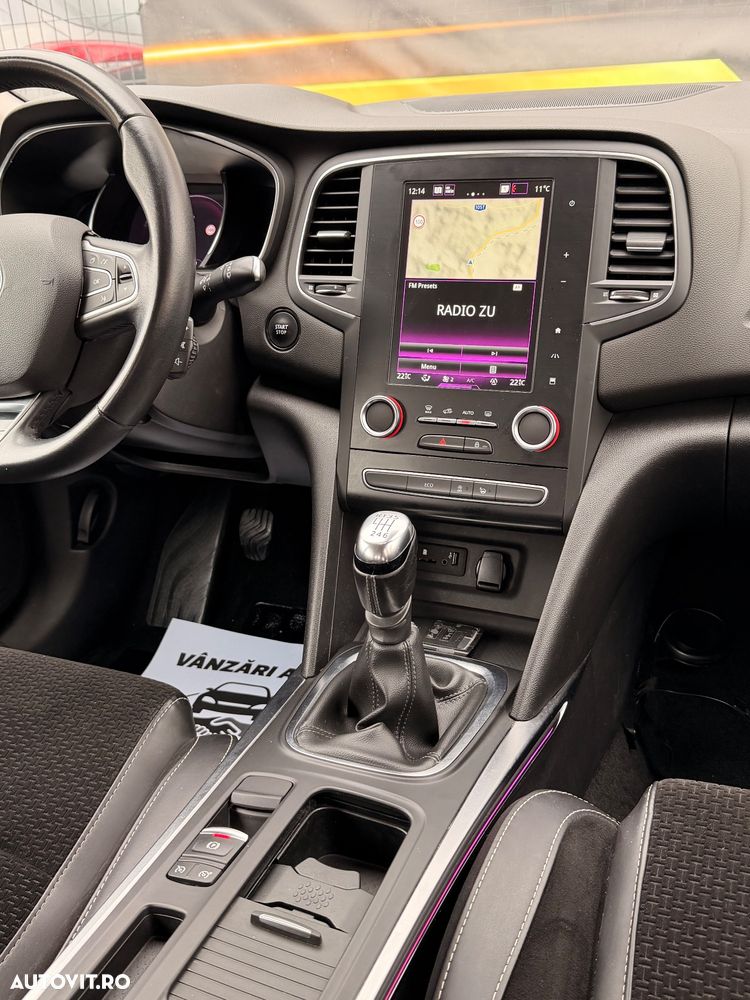 Renault Megane ENERGY TCe 100 INTENS - 6