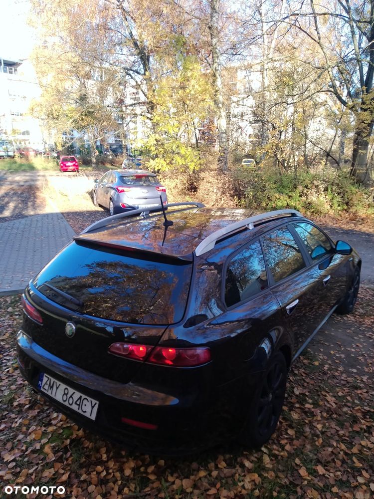 Alfa Romeo 159 1.9JTDM Impression - 3