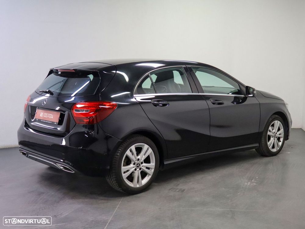 Mercedes-Benz A 180 d Style - 4
