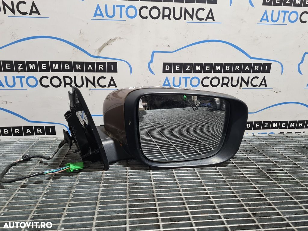 Oglinda dreapta Volvo XC60 2008 - 2013 4 Usi BEJ 494 - 46 (893) Fara rabatare - 4